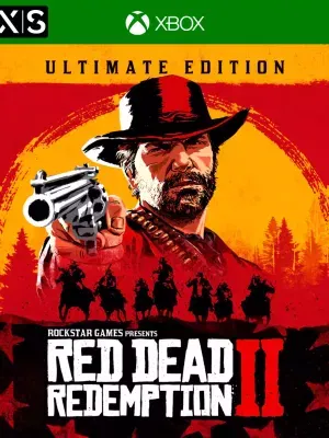 RED DEAD REDEMPTION 2 ULTIMATE EDITION PARA XBOX SERIES X/S