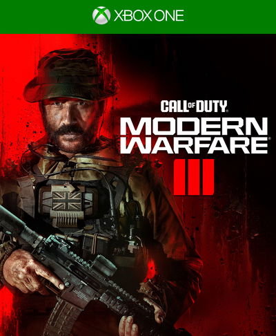 Call of Duty Modern Warfare 3 para Xbox One
