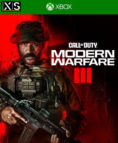 Call of Duty Modern Warfare 3 para Xbox Series X/S