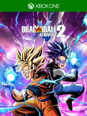DRAGON BALL XENOVERSE 2 PARA XBOX ONE
