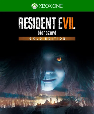 RESIDENT EVIL 7 BIOHAZARD GOLD EDITION PARA XBOX ONE