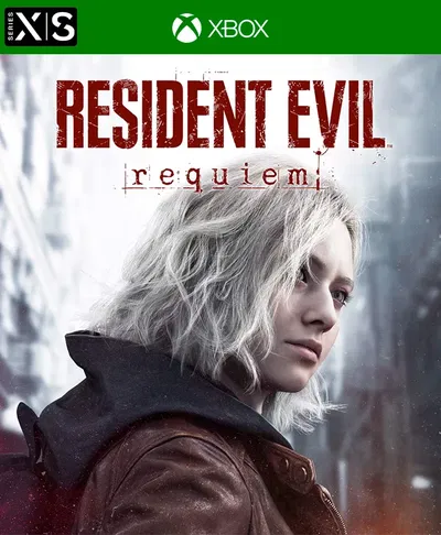 Resident Evil Requiem para Xbox Series X-S
