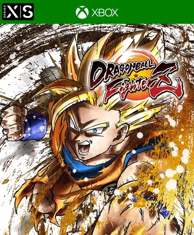 DRAGON BALL FIGHTER Z PARA XBOX SERIES X-S
