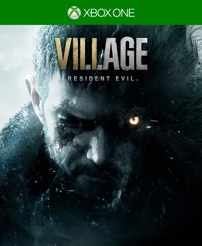 RESIDENT EVIL VILLAGE PARA XBOX ONE