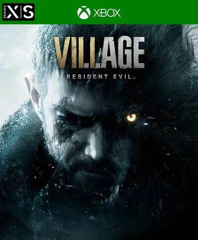 RESIDENT EVIL VILLAGE PARA XBOX SERIES X-S