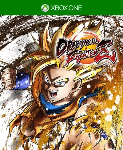 DRAGON BALL FIGHTER Z PARA XBOX ONE
