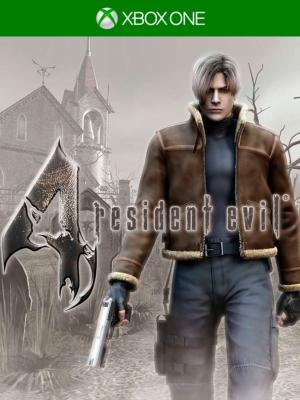 RESIDENT EVIL 4 ( 2005 ) PARA XBOX ONE