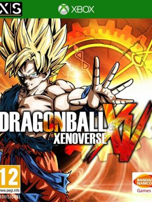 DRAGON BALL XENOVERSE 1 PARA XBOX SERIES X-S