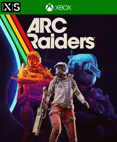 ARC Raiders para Xbox Series X-S