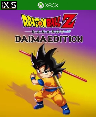Dragon Ball Z Kakarot Daima Edition para Xbox Series X-S
