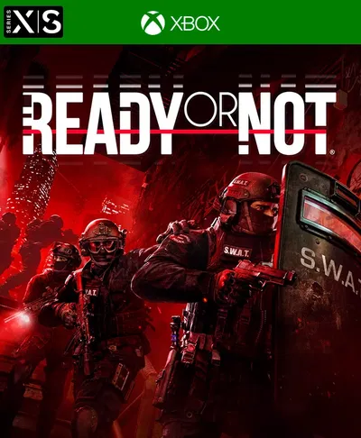 Ready or Not para Xbox Series X-S