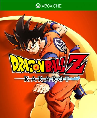 DRAGON BALL Z KAKAROT PARA XBOX ONE