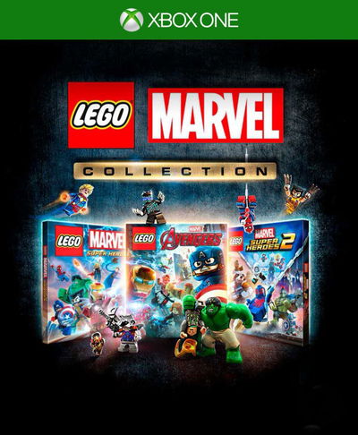 LEGO MARVEL COLECCION PARA XBOX ONE