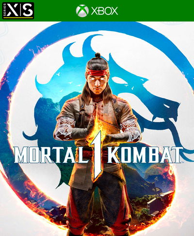 MORTAL KOMBAT 1 PARA XBOX SERIES X-S