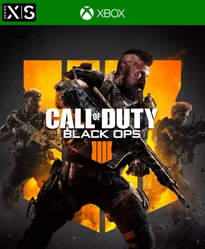 CALL OF DUTY BLACK OPS 4 PARA XBOX SERIES X-S