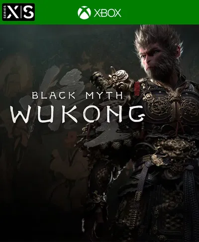 BLACK MYTH WUKONG PARA XBOX SERIES X-S