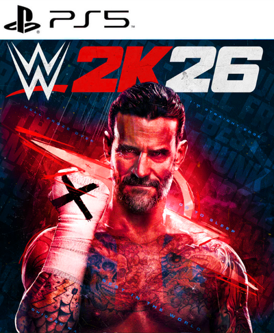 WWE 2K26 Standard Edition Para Ps5