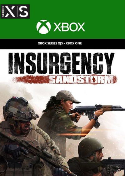 INSURGENCY: SANDSTORM PARA XBOX SERIES X-S
