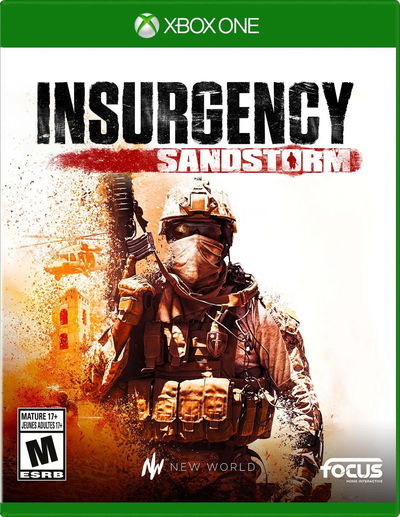 INSURGENCY: SANDSTORM  PARA XBOX ONE