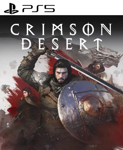 Crimson Desert Para Ps5