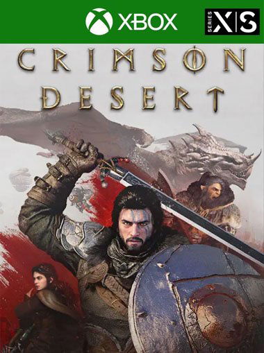 Crimson Desert Para Xbox Series X-S