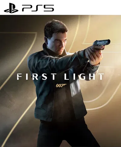 007 First Light Para Ps5