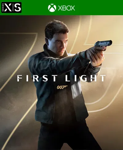 007 First Light Para Xbox Series X-S