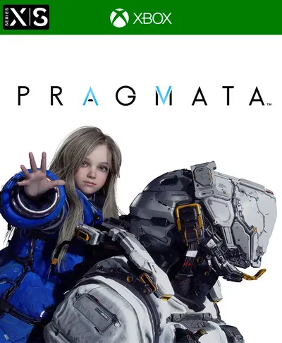 Pragmata Para Xbox Series X-S