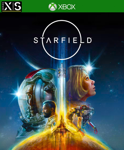 Starfield Para Xbox Series X-S