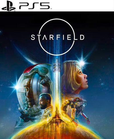 Starfield Para Ps5