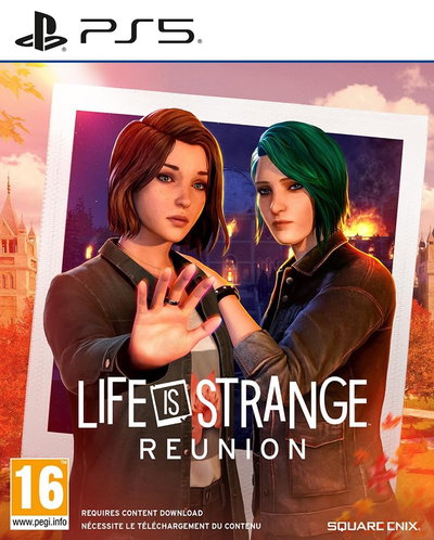 Life is Strange: Reunion Para Ps5