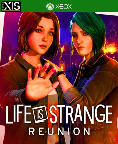Life is Strange: Reunion Para Xbox Series X-S