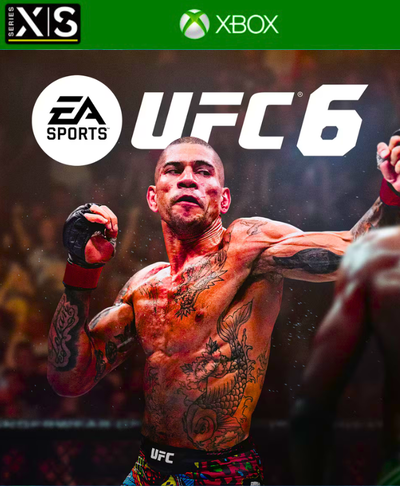 Ea Sports UFC 6 para Xbox Series X-S