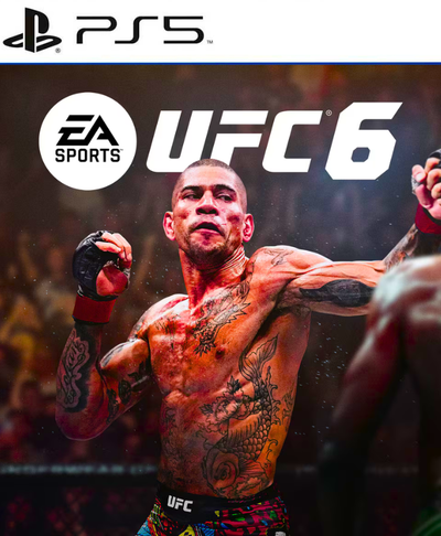 Ea Sports UFC 6 para Ps5