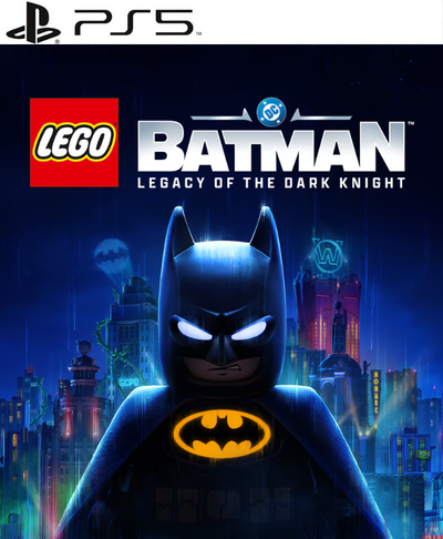 LEGO® Batman™: Legacy of the Dark Knight Para Ps5