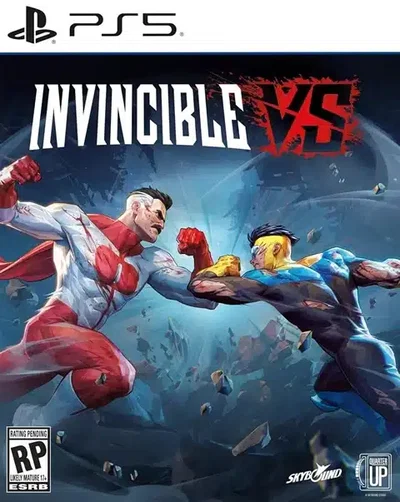 Invencible VS Para Ps5