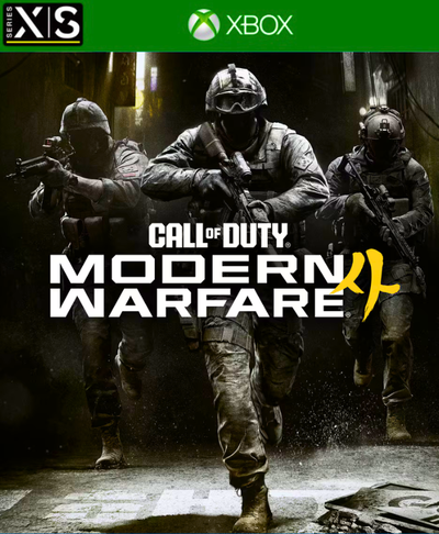 Call Of Duty Modern Warfare 4 ( 2026 ) Para Xbox Series X-S