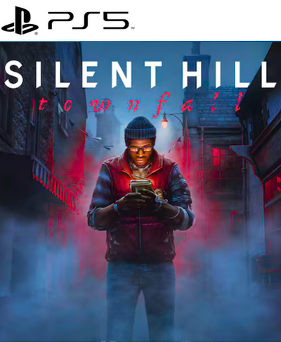 SILENT HILL: Townfall Para Ps5