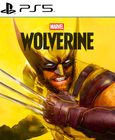 Marvel’s Wolverine Para Ps5