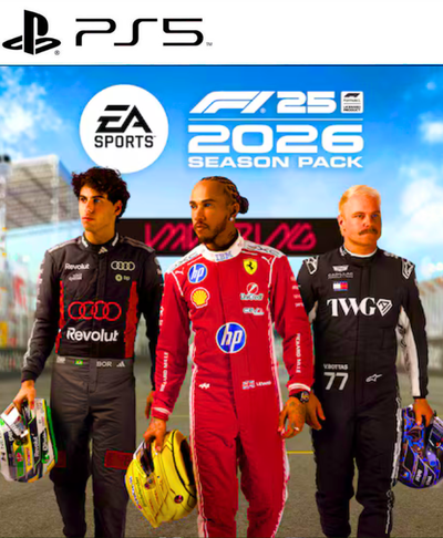 F1® 25: 2026 Season Edition Para Ps5