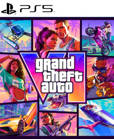 Grand Theft Auto VI Para Ps5