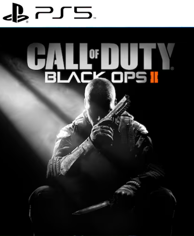 Call Of Duty Black Ops 2 Para Ps5