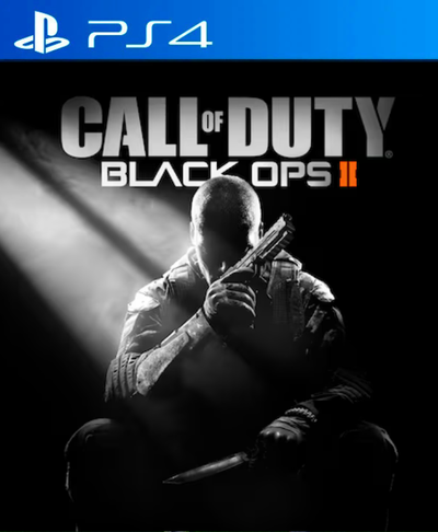 Call Of Duty Black Ops 2 Para Ps4
