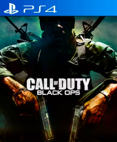 Call Of Duty Black Ops 1 Para Ps4