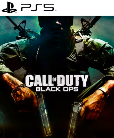 Call Of Duty Black Ops 1 Para Ps5