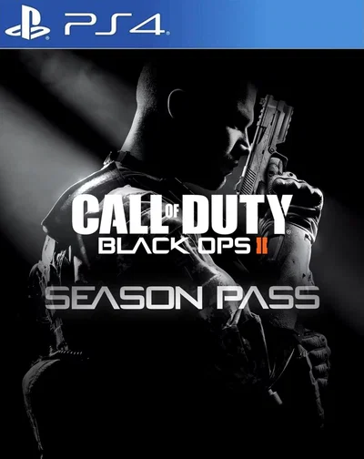 Call of Duty Black Ops 2 + Season Pass Para Ps4