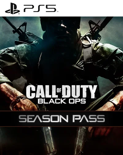 Call of Duty Black Ops 1 + Season Pass Para Ps5