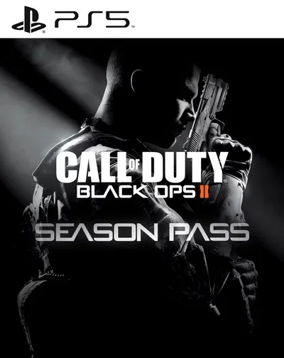 Call of Duty Black Ops 2 + Season Pass Para Ps5