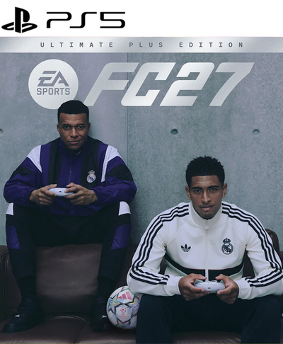 Ea Sports Fc 27 Ultimate Edition Plus Para Ps5