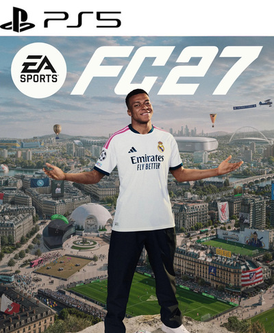 Ea Sports Fc 27 Para Ps5